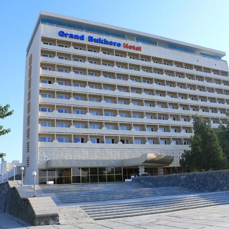 Bukhara Grand Hotel Exteriér fotografie